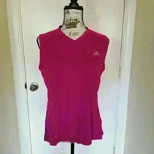 Adidas Women's V-Neck Tank Top